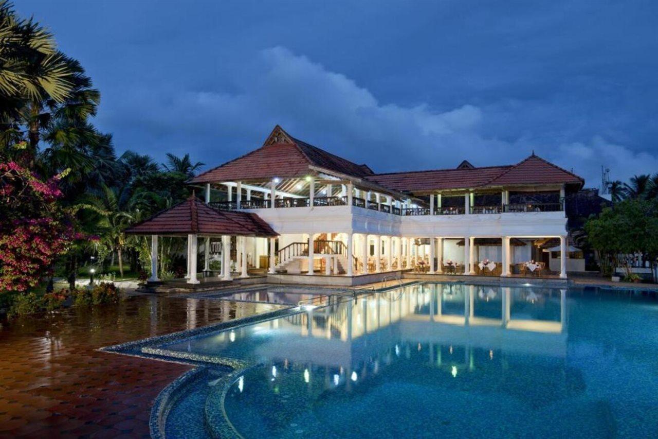 Isola Di Cocco Ayurvedic Beach Resort Poovar Exterior foto