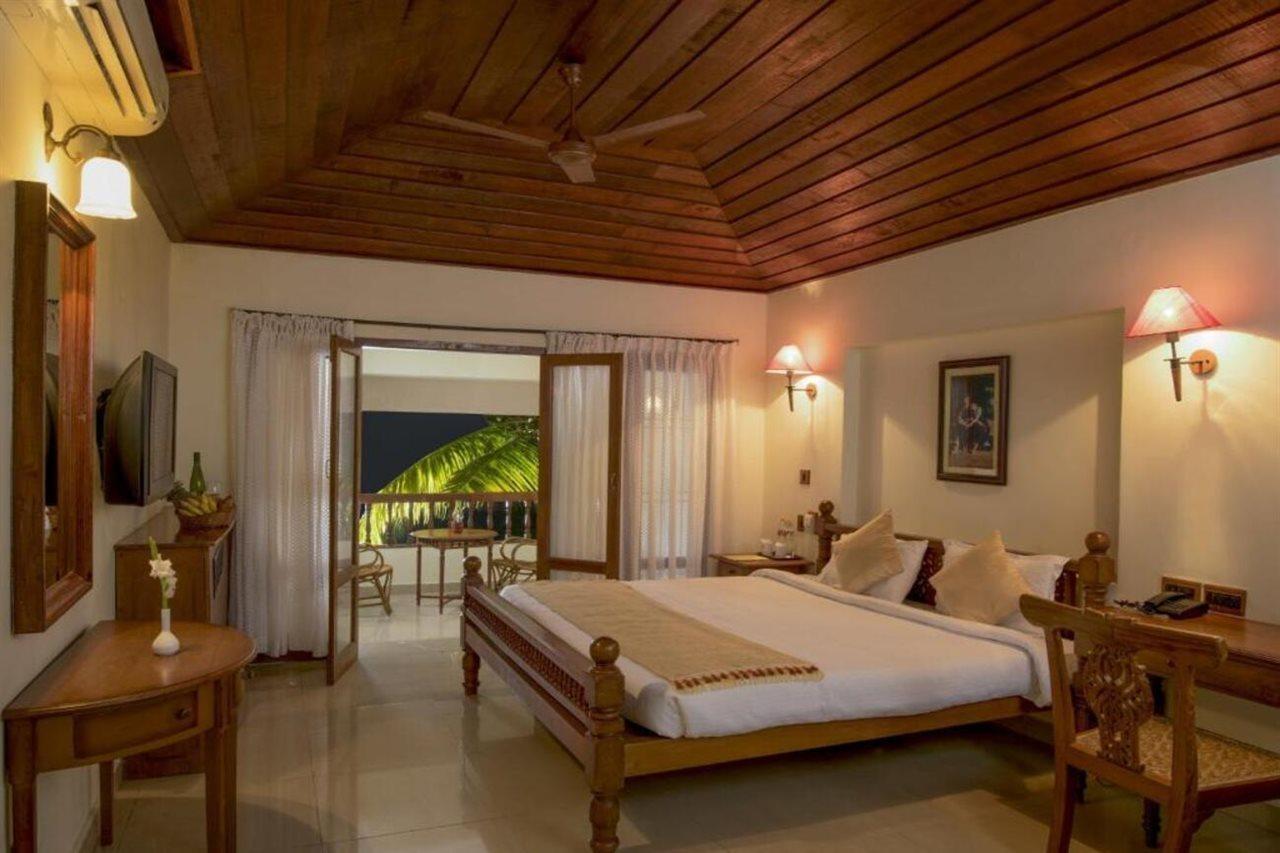 Isola Di Cocco Ayurvedic Beach Resort Poovar Exterior foto