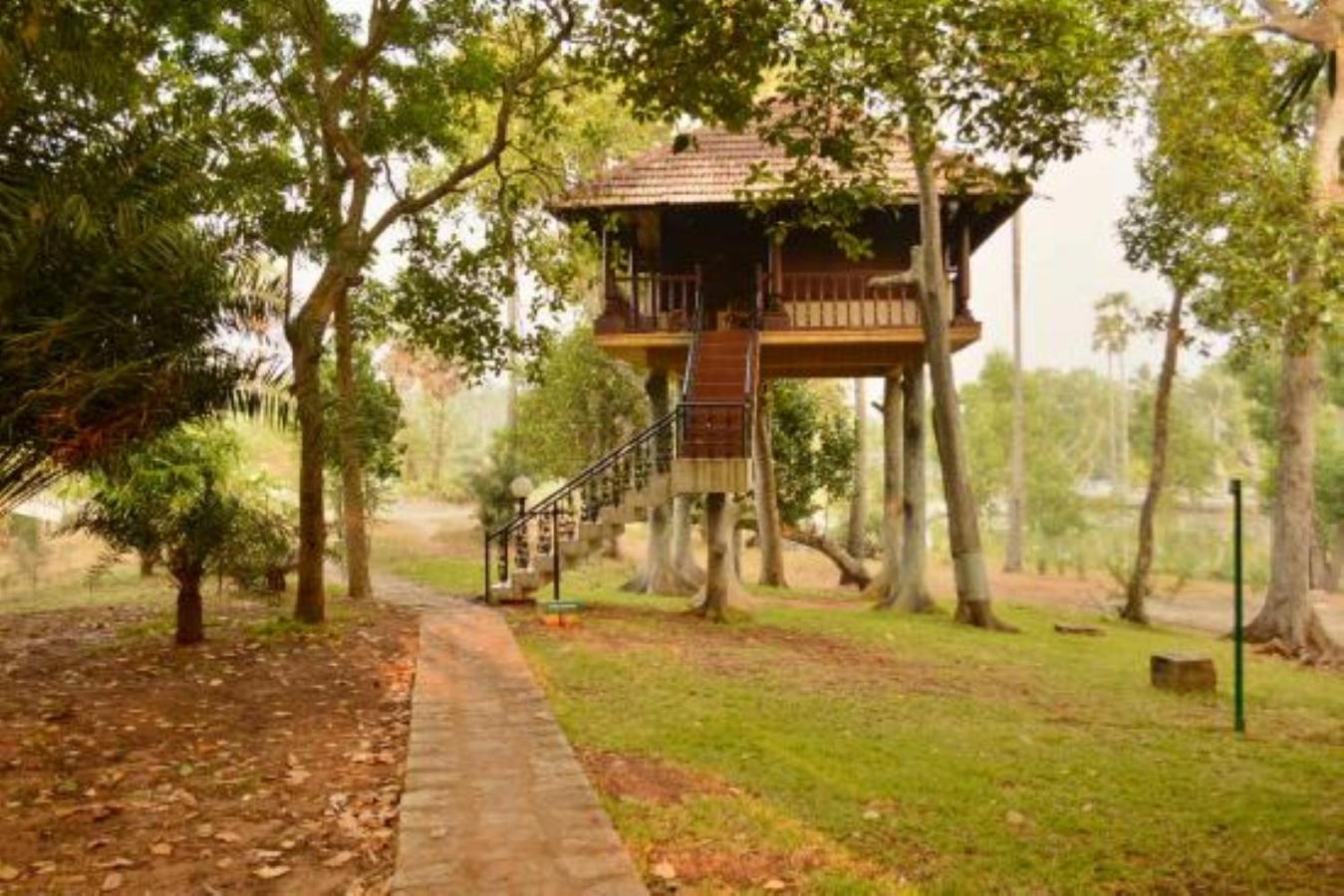 Isola Di Cocco Ayurvedic Beach Resort Poovar Exterior foto