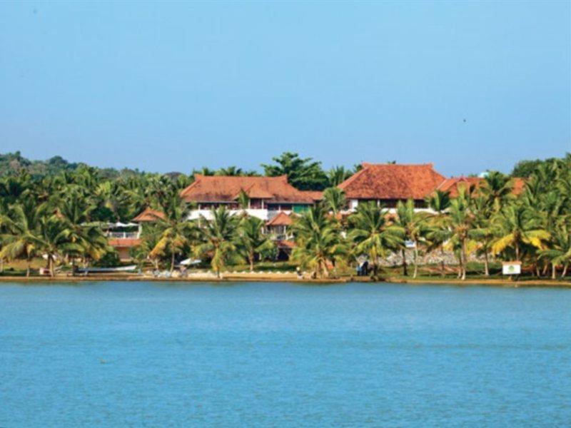 Isola Di Cocco Ayurvedic Beach Resort Poovar Exterior foto