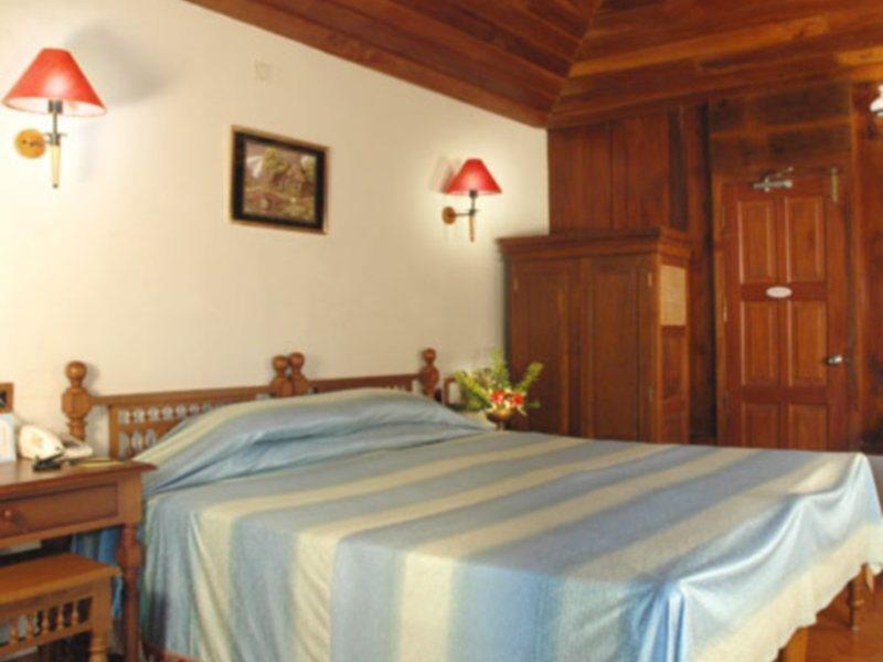 Isola Di Cocco Ayurvedic Beach Resort Poovar Exterior foto
