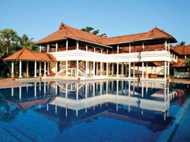 Isola Di Cocco Ayurvedic Beach Resort Poovar Exterior foto