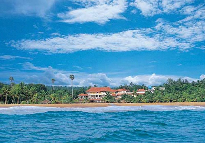 Isola Di Cocco Ayurvedic Beach Resort Poovar Exterior foto
