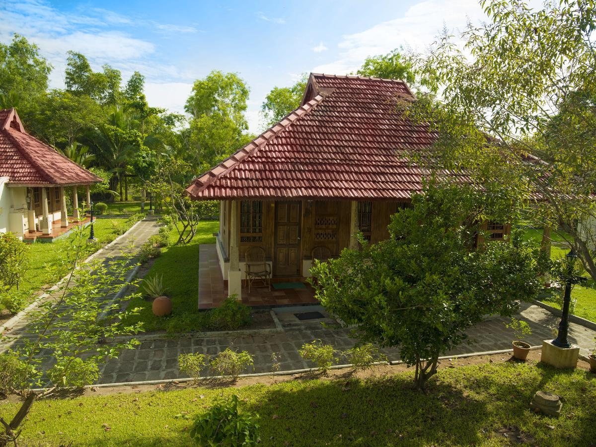 Isola Di Cocco Ayurvedic Beach Resort Poovar Exterior foto