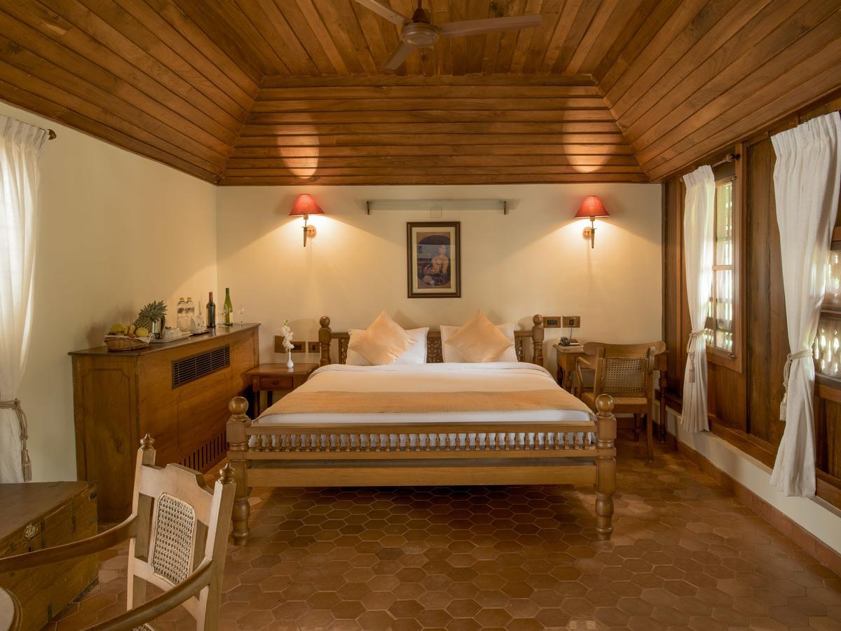 Isola Di Cocco Ayurvedic Beach Resort Poovar Exterior foto