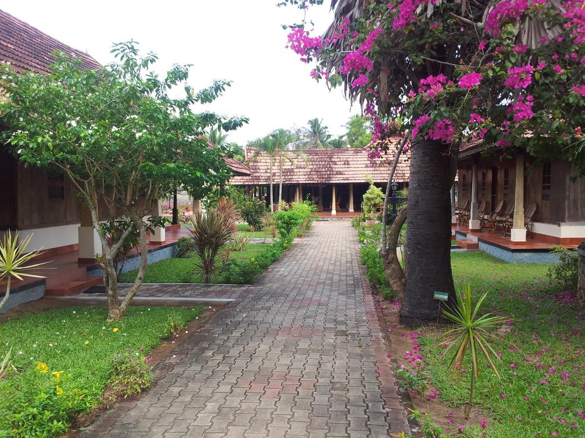 Isola Di Cocco Ayurvedic Beach Resort Poovar Exterior foto