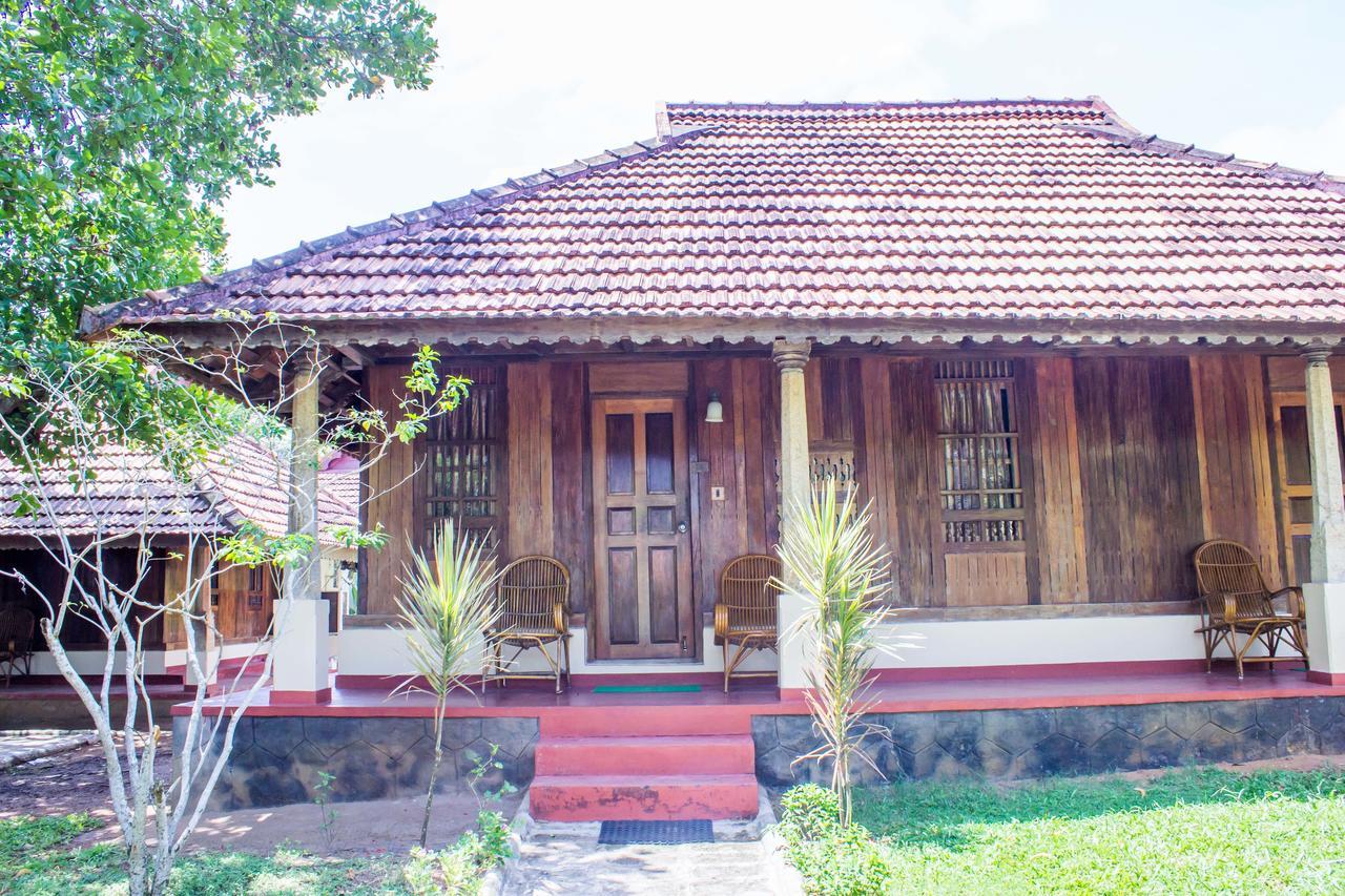 Isola Di Cocco Ayurvedic Beach Resort Poovar Exterior foto