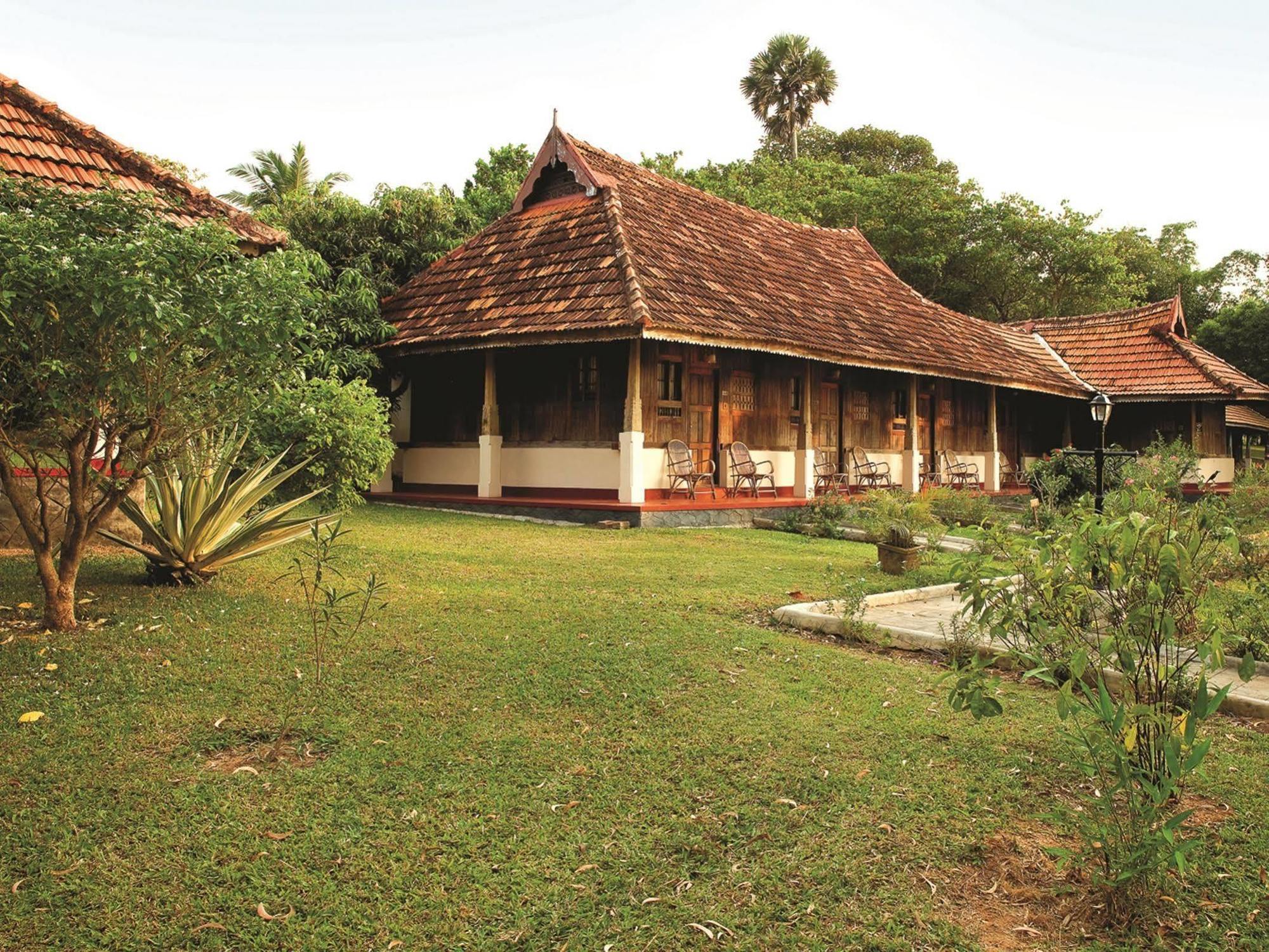Isola Di Cocco Ayurvedic Beach Resort Poovar Exterior foto